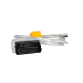 para BMW Inpa K + Can USB Cable Diagnostic